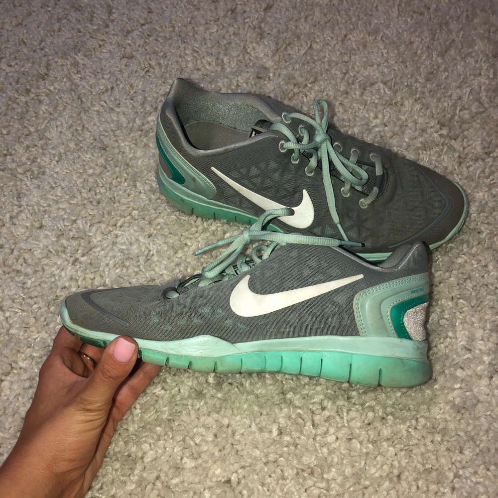 Nike Free Fit 2 Training Shoes